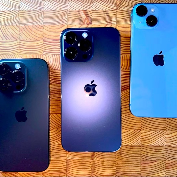 Apple’s iPhone 14 lineup delivered - Picture 1 of 1